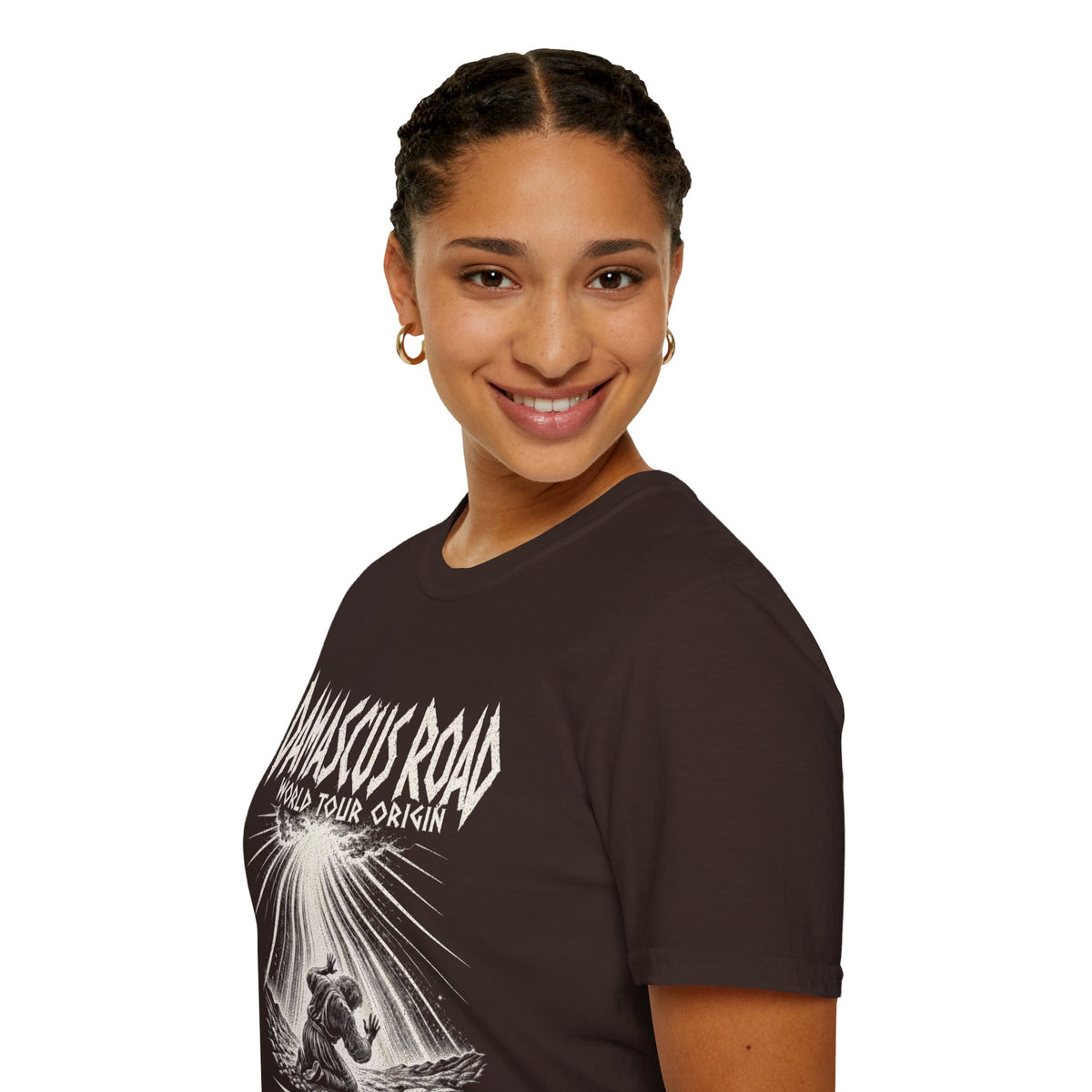 Apostle Paul Damascus Road World Tour Christian T-Shirt