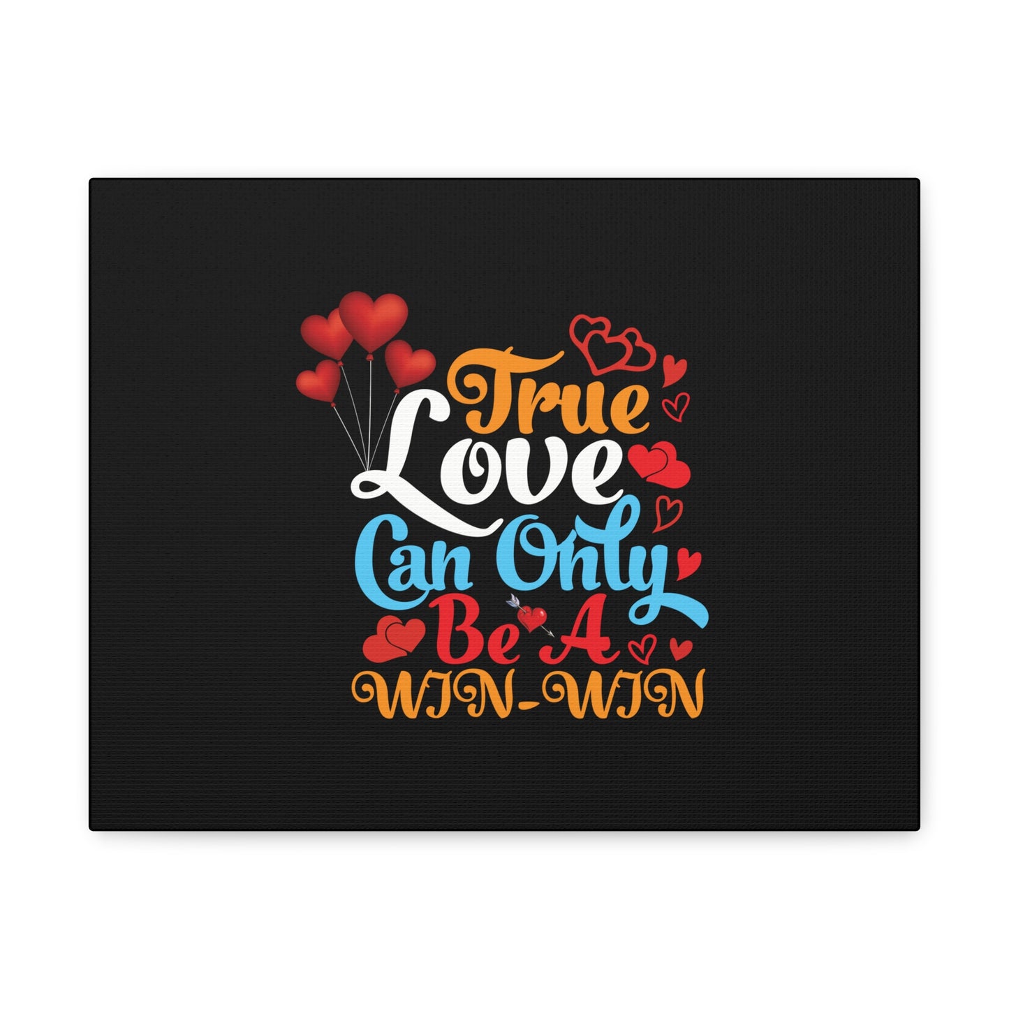 True Love Can Only Be John 3:16 Christian Wall Art Bible Verse Print Ready to Hang