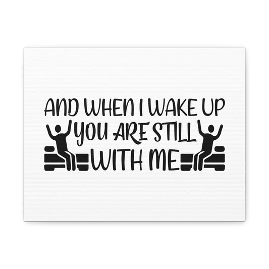 You Are Still With Me Psalm 139:18 Christian Wall Art Bible Verse Print Ready to Hang