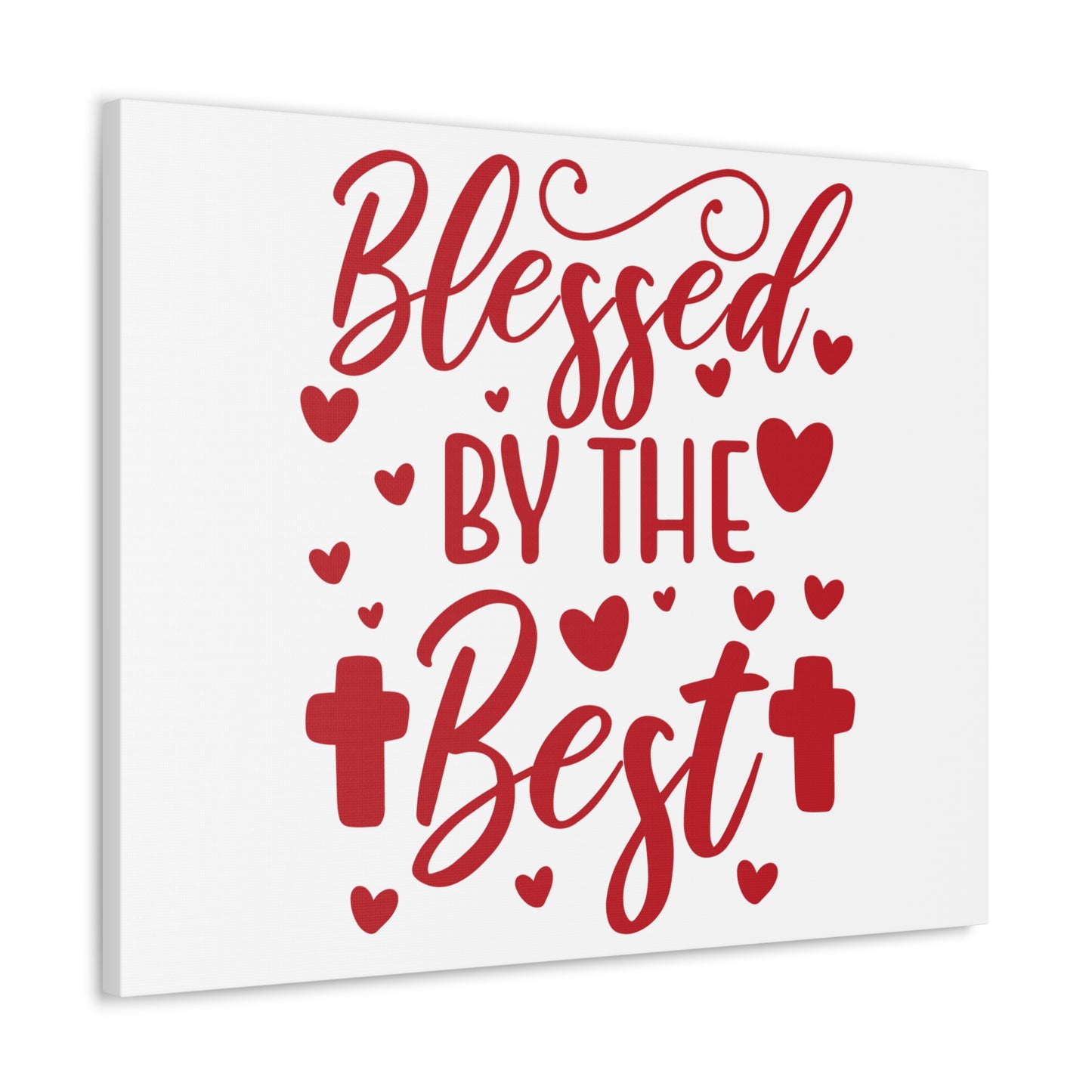 By The Best Ephesians 1:3 Christian Wall Art Print Ready to Hang