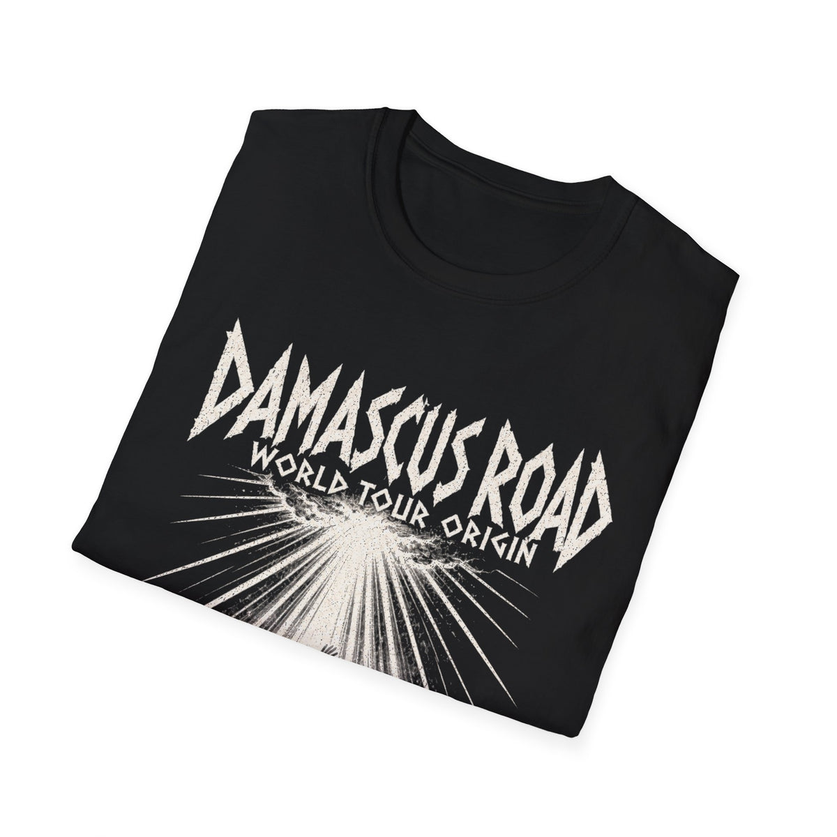 Apostle Paul Damascus Road World Tour Christian T-Shirt