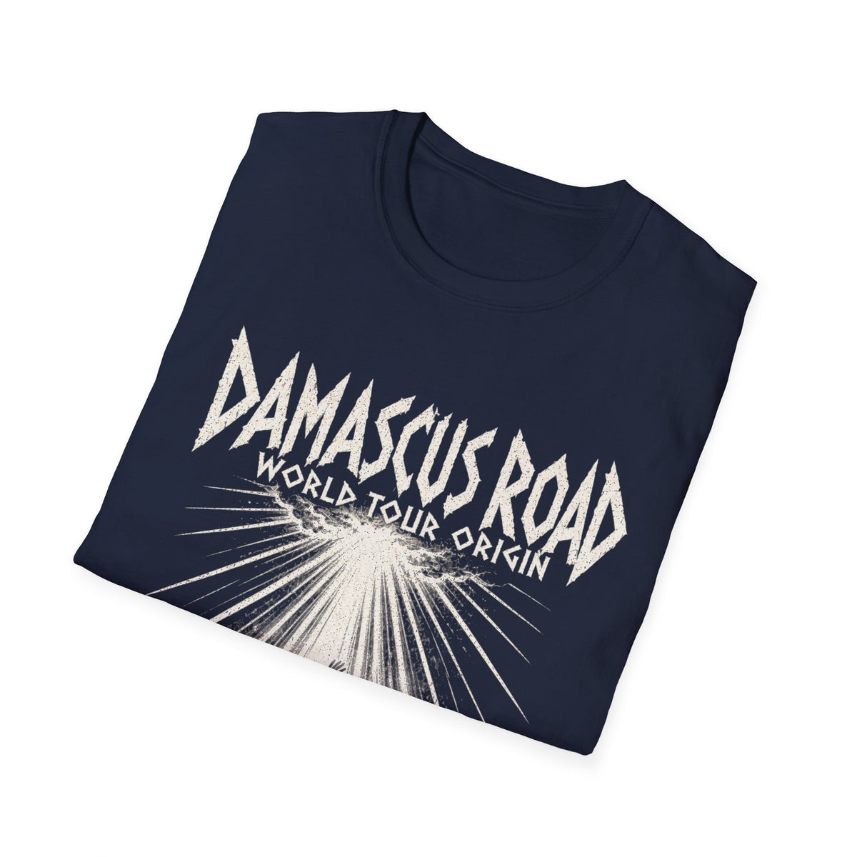 Apostle Paul Damascus Road World Tour Christian T-Shirt