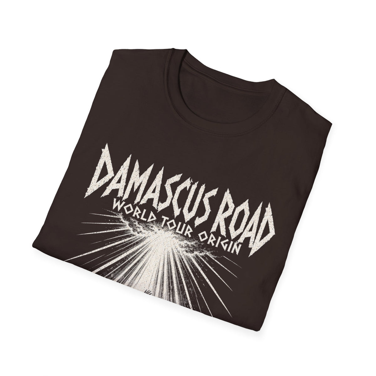 Apostle Paul Damascus Road World Tour Christian T-Shirt