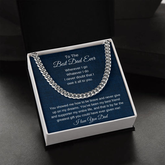 Seek God First Always Christian Faith Matthew Necklace Stainless Steel or 18k Gold Dog Tag w 24" Chain