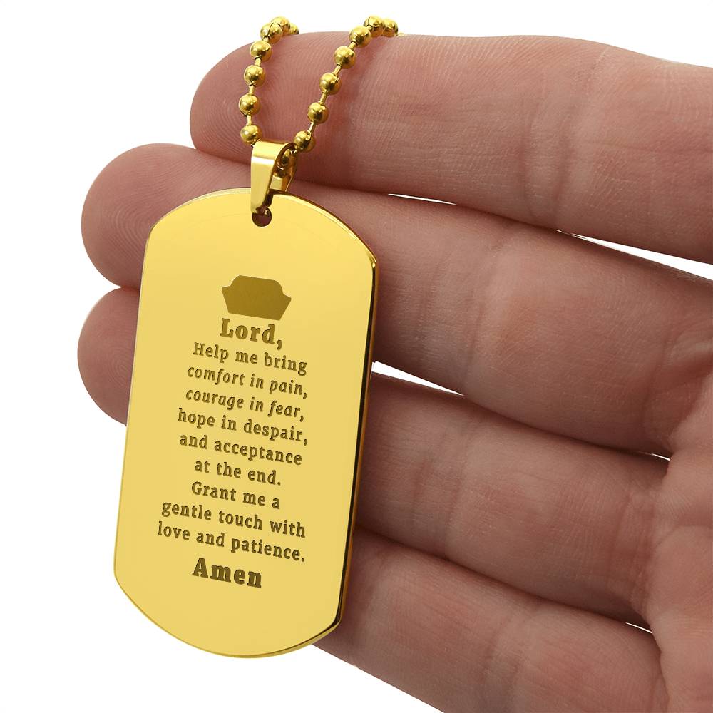 Nurses Prayer-Express Your Love Gifts