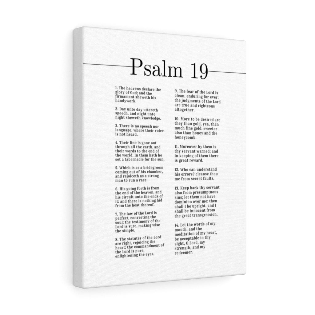Choose Your Chapter: A Personalized Canvas of Your Treasured Scripture-Express Your Love Gifts