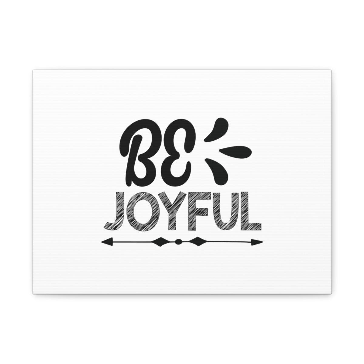 Be Joyful Galatians 5:22-23 Christian Wall Art Bible Verse Print Ready to Hang Unframed-Express Your Love Gifts