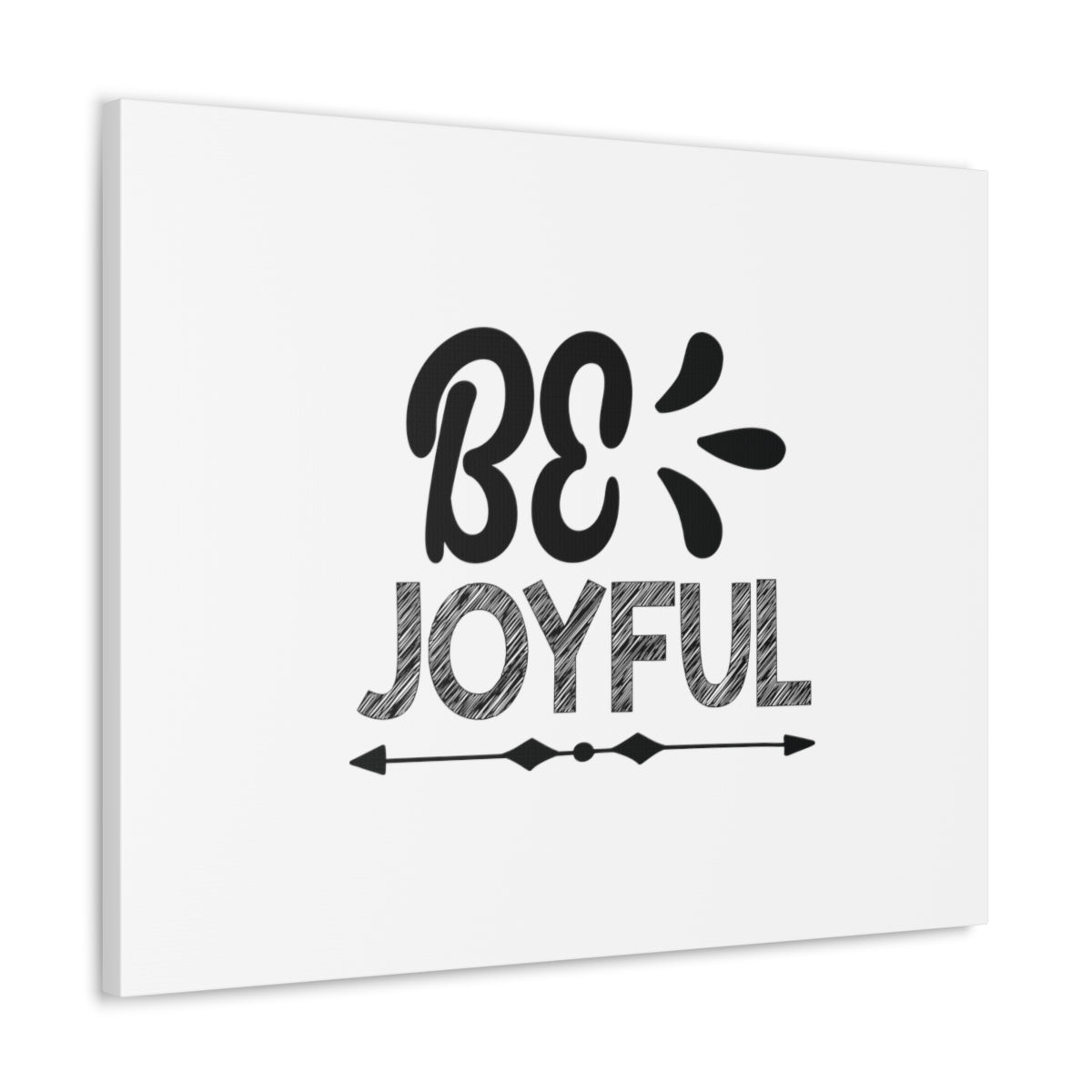 Be Joyful Galatians 5:22-23 Christian Wall Art Bible Verse Print Ready to Hang Unframed-Express Your Love Gifts