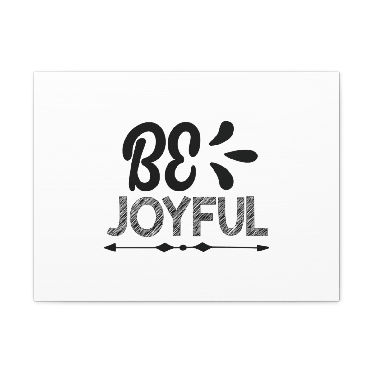 Be Joyful Galatians 5:22-23 Christian Wall Art Bible Verse Print Ready to Hang Unframed-Express Your Love Gifts