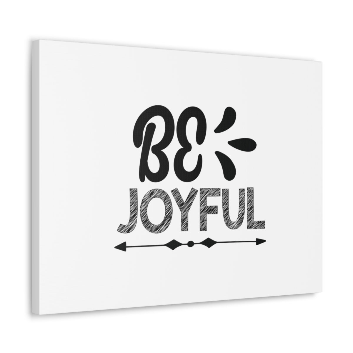 Be Joyful Galatians 5:22-23 Christian Wall Art Bible Verse Print Ready to Hang Unframed-Express Your Love Gifts