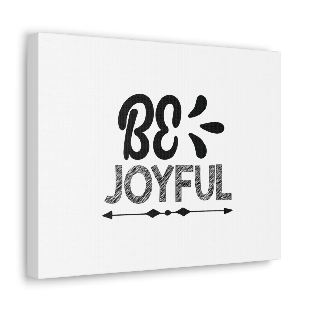 Be Joyful Galatians 5:22-23 Christian Wall Art Bible Verse Print Ready to Hang Unframed-Express Your Love Gifts