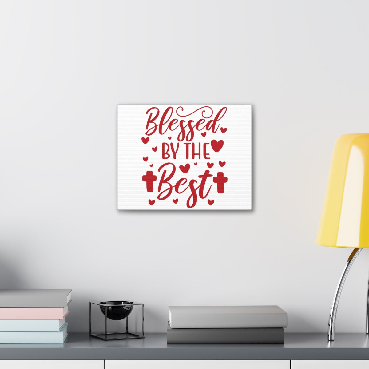 Scripture Walls By The Best Ephesians 1:3 Christian Wall Art Print Ready to Hang Unframed-Express Your Love Gifts