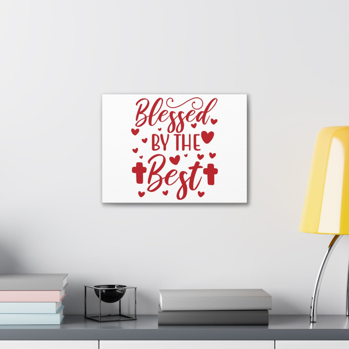 Scripture Walls By The Best Ephesians 1:3 Christian Wall Art Print Ready to Hang Unframed-Express Your Love Gifts