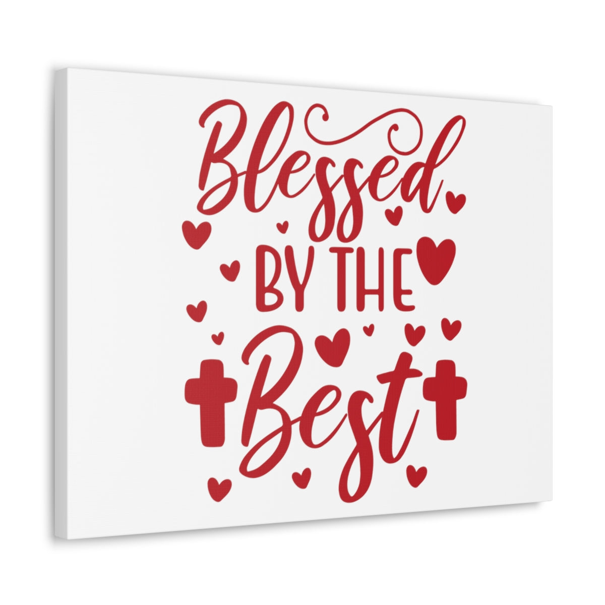 Scripture Walls By The Best Ephesians 1:3 Christian Wall Art Print Ready to Hang Unframed-Express Your Love Gifts