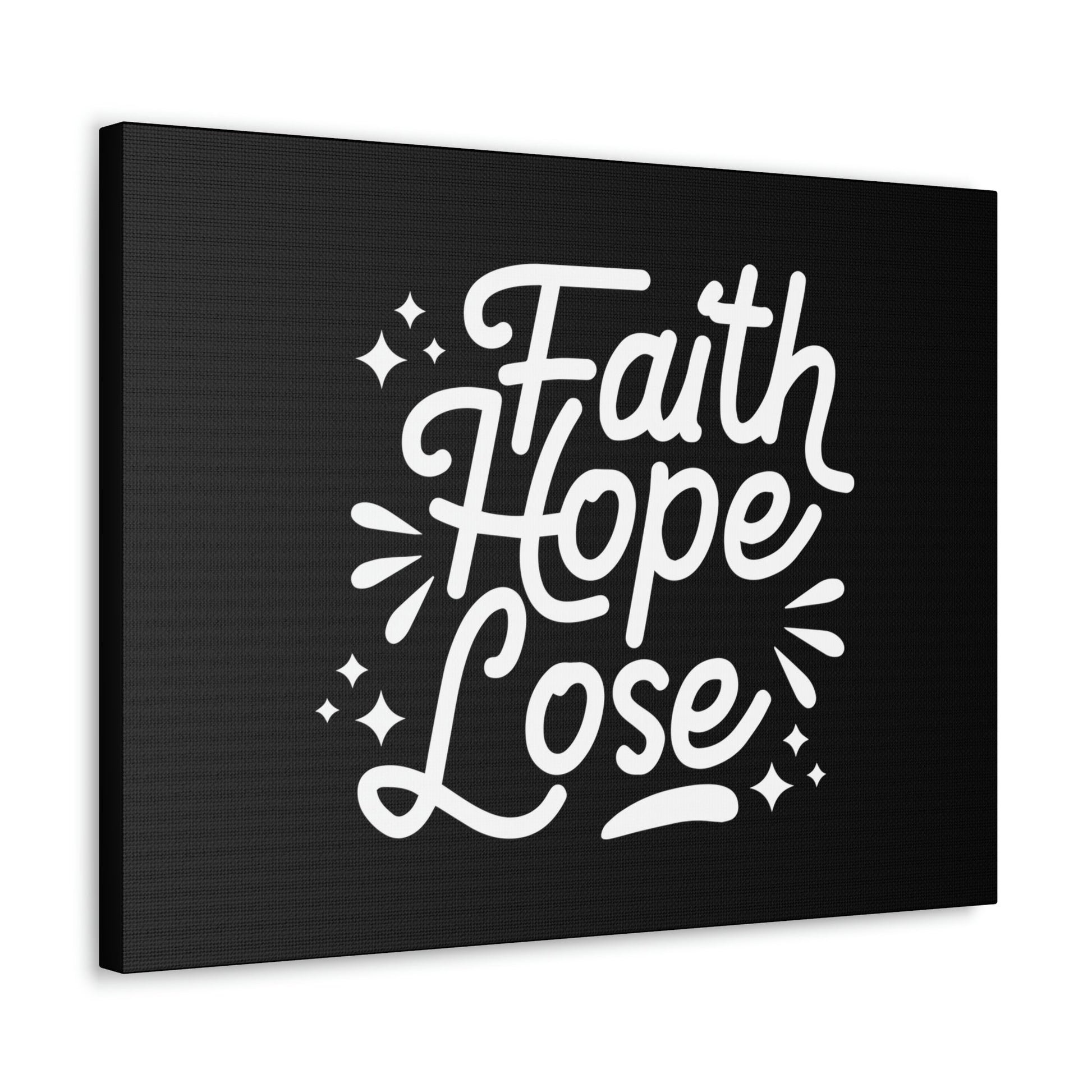 Faith, Hope, Love 1 Corinthians 13:13 Black Christian Wall Art Bible Verse Print Ready to Hang Unframed-Express Your Love Gifts