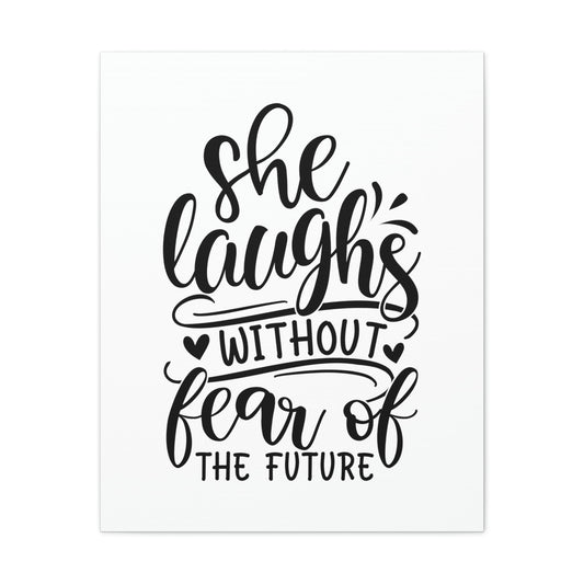 Without Fear Of The Future Jeremiah 29:11 Christian Wall Art Bible Verse Print Ready to Hang Unframed-Express Your Love Gifts