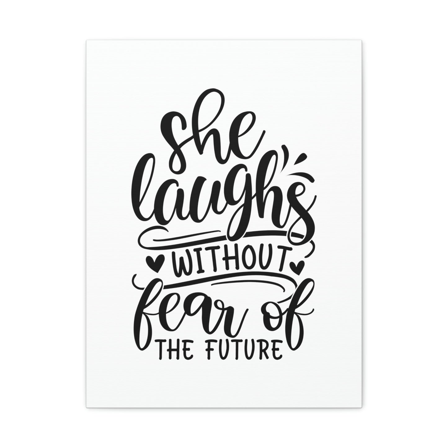 Without Fear Of The Future Jeremiah 29:11 Christian Wall Art Bible Verse Print Ready to Hang Unframed-Express Your Love Gifts