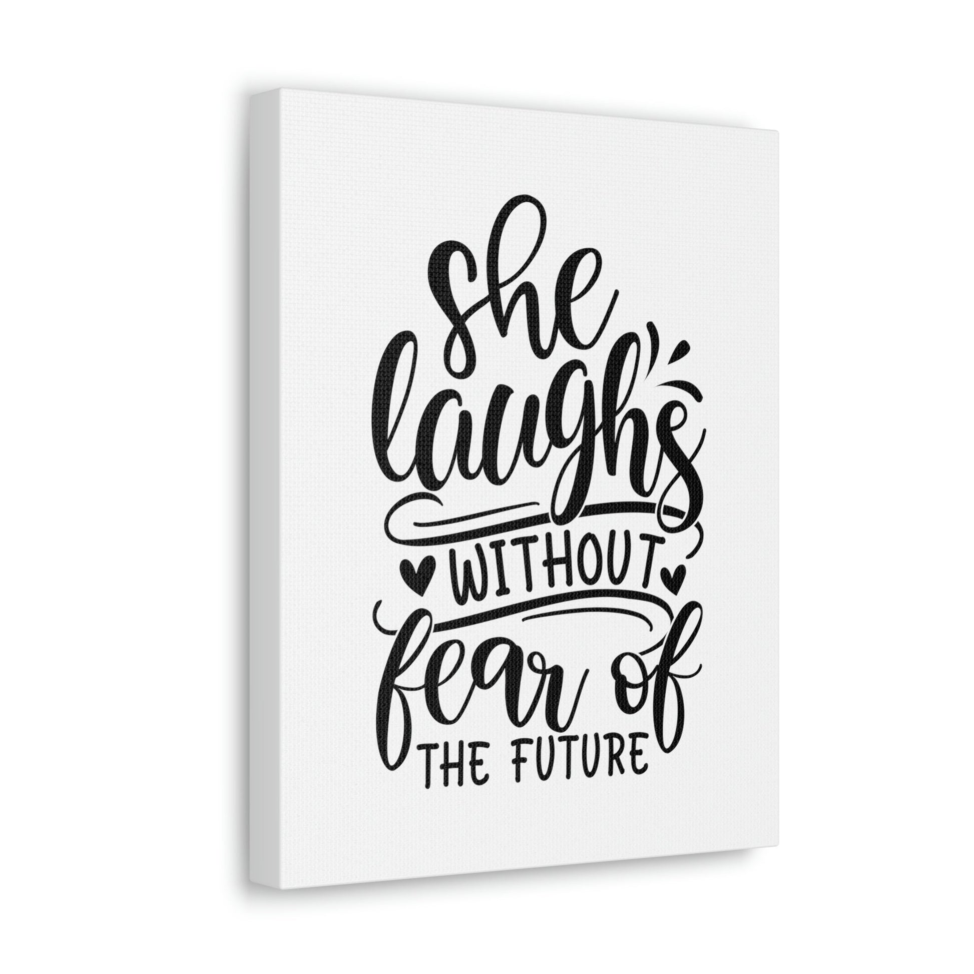 Without Fear Of The Future Jeremiah 29:11 Christian Wall Art Bible Verse Print Ready to Hang Unframed-Express Your Love Gifts