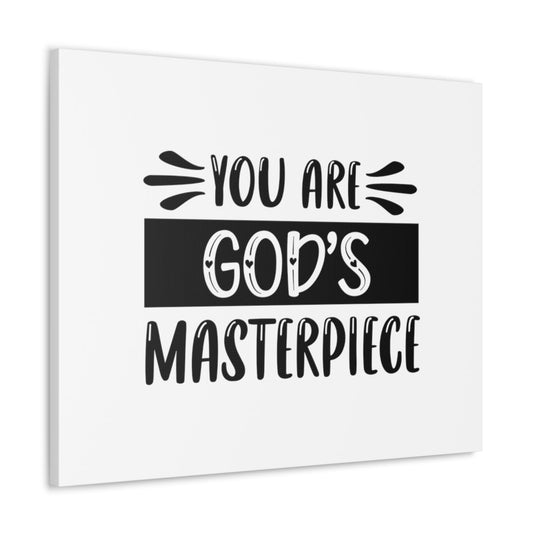 You Are God's Masterpiece Psalm 51:10 Christian Wall Art Bible Verse Print Ready to Hang Unframed-Express Your Love Gifts