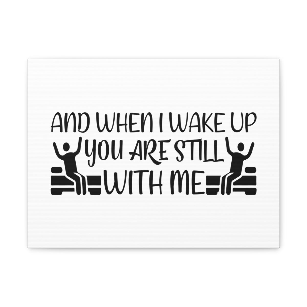 You Are Still With Me Psalm 139:18 Christian Wall Art Bible Verse Print Ready to Hang Unframed-Express Your Love Gifts