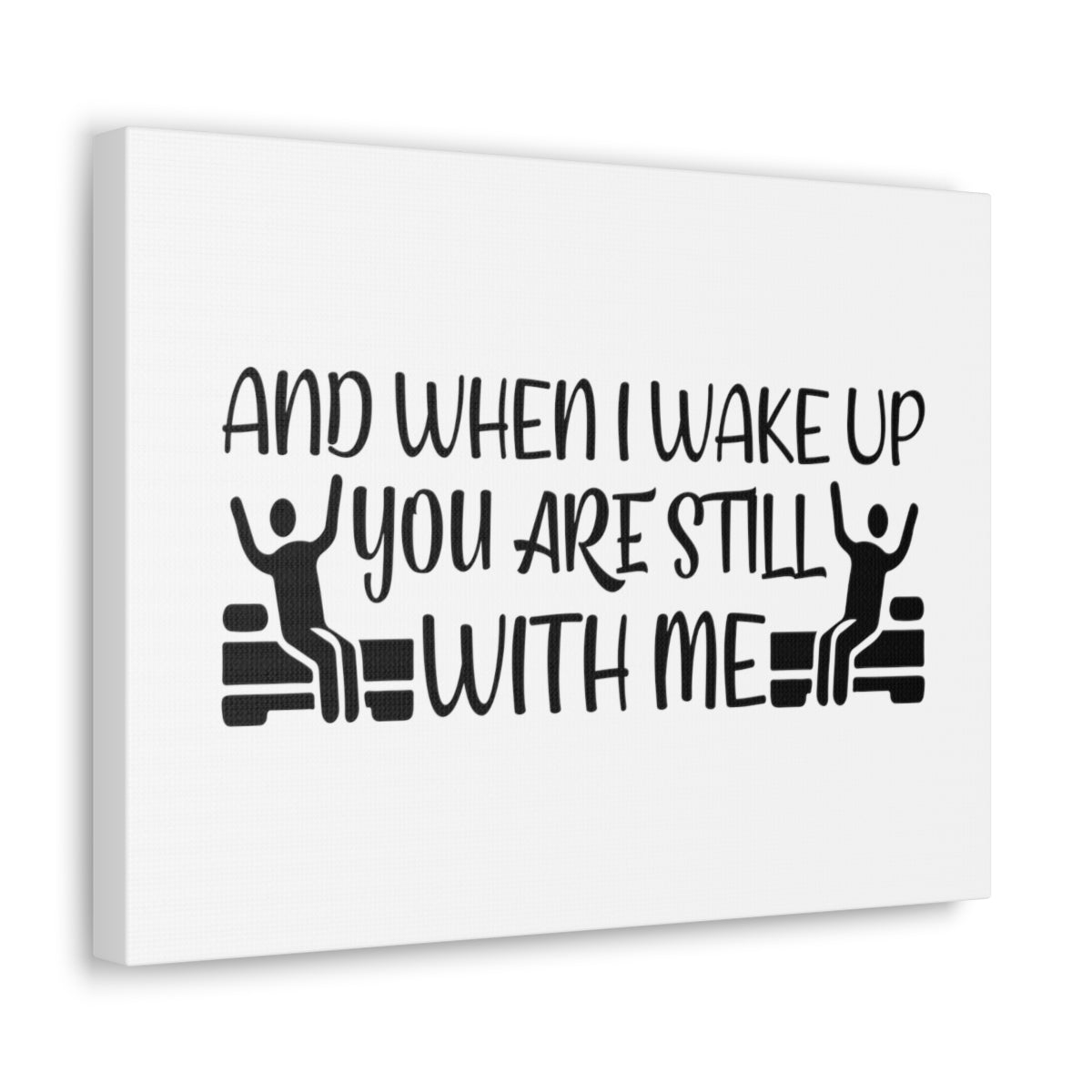 You Are Still With Me Psalm 139:18 Christian Wall Art Bible Verse Print Ready to Hang Unframed-Express Your Love Gifts