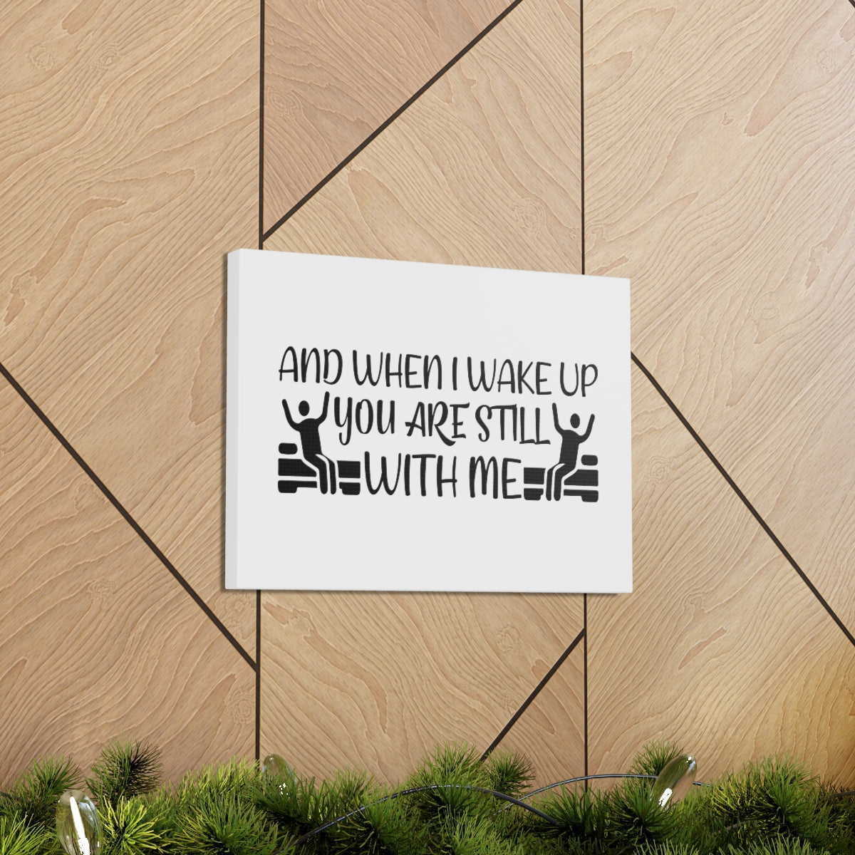 You Are Still With Me Psalm 139:18 Christian Wall Art Bible Verse Print Ready to Hang Unframed-Express Your Love Gifts