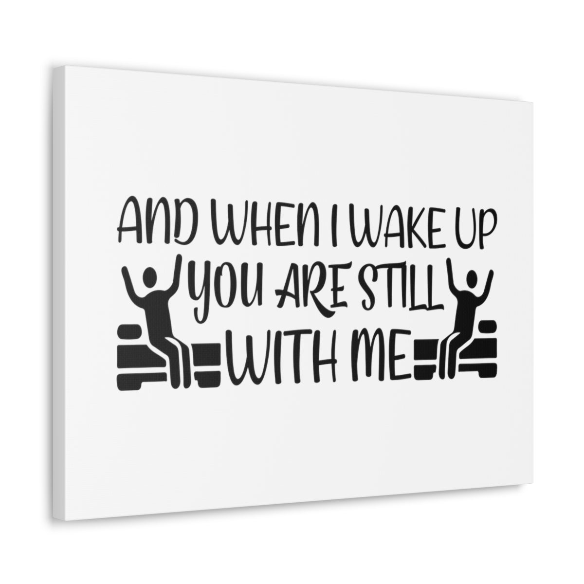 You Are Still With Me Psalm 139:18 Christian Wall Art Bible Verse Print Ready to Hang Unframed-Express Your Love Gifts