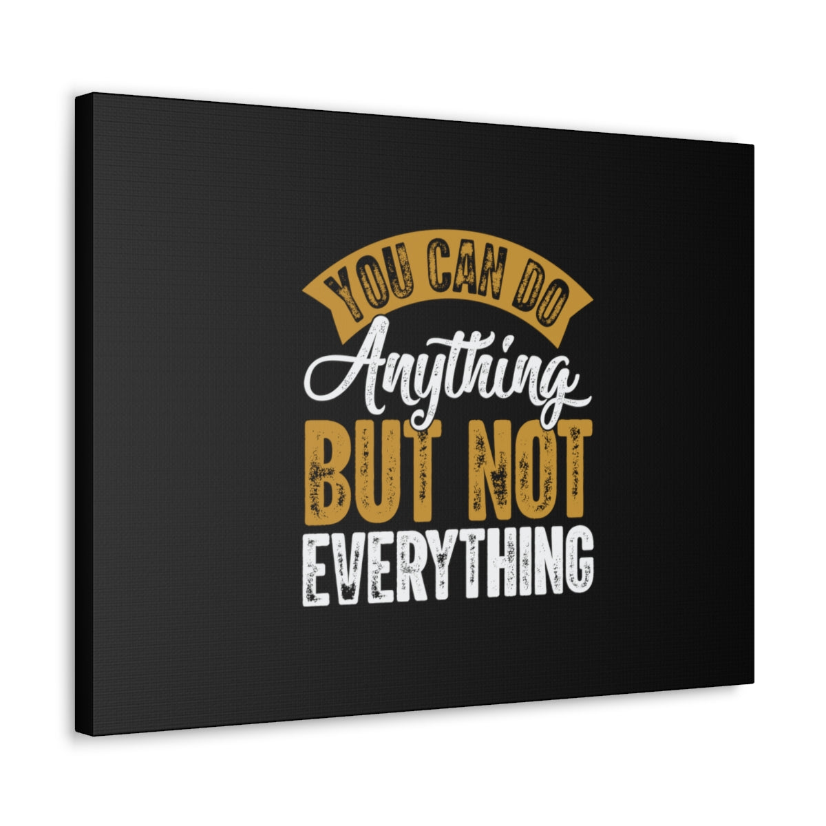 You Can Do Anything 1 Corinthians 10:23 Christian Wall Art Bible Verse Print Ready to Hang Unframed-Express Your Love Gifts