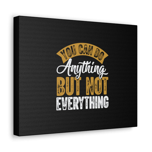 You Can Do Anything 1 Corinthians 10:23 Christian Wall Art Bible Verse Print Ready to Hang Unframed-Express Your Love Gifts