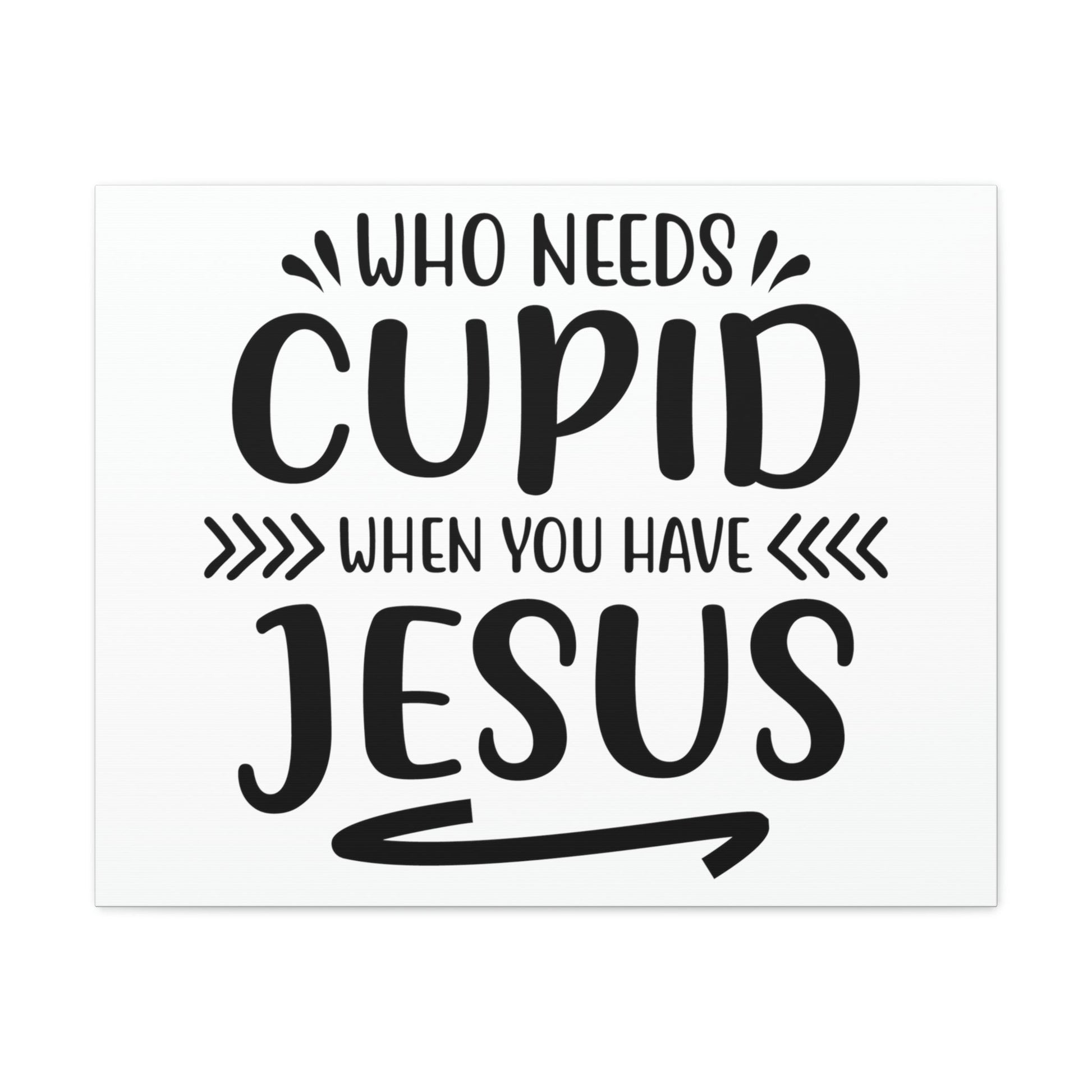 You Have Jesus 1 John 4:1 Christian Wall Art Print Ready to Hang Unframed-Express Your Love Gifts