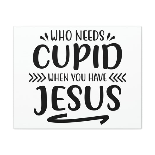 You Have Jesus 1 John 4:1 Christian Wall Art Print Ready to Hang Unframed-Express Your Love Gifts