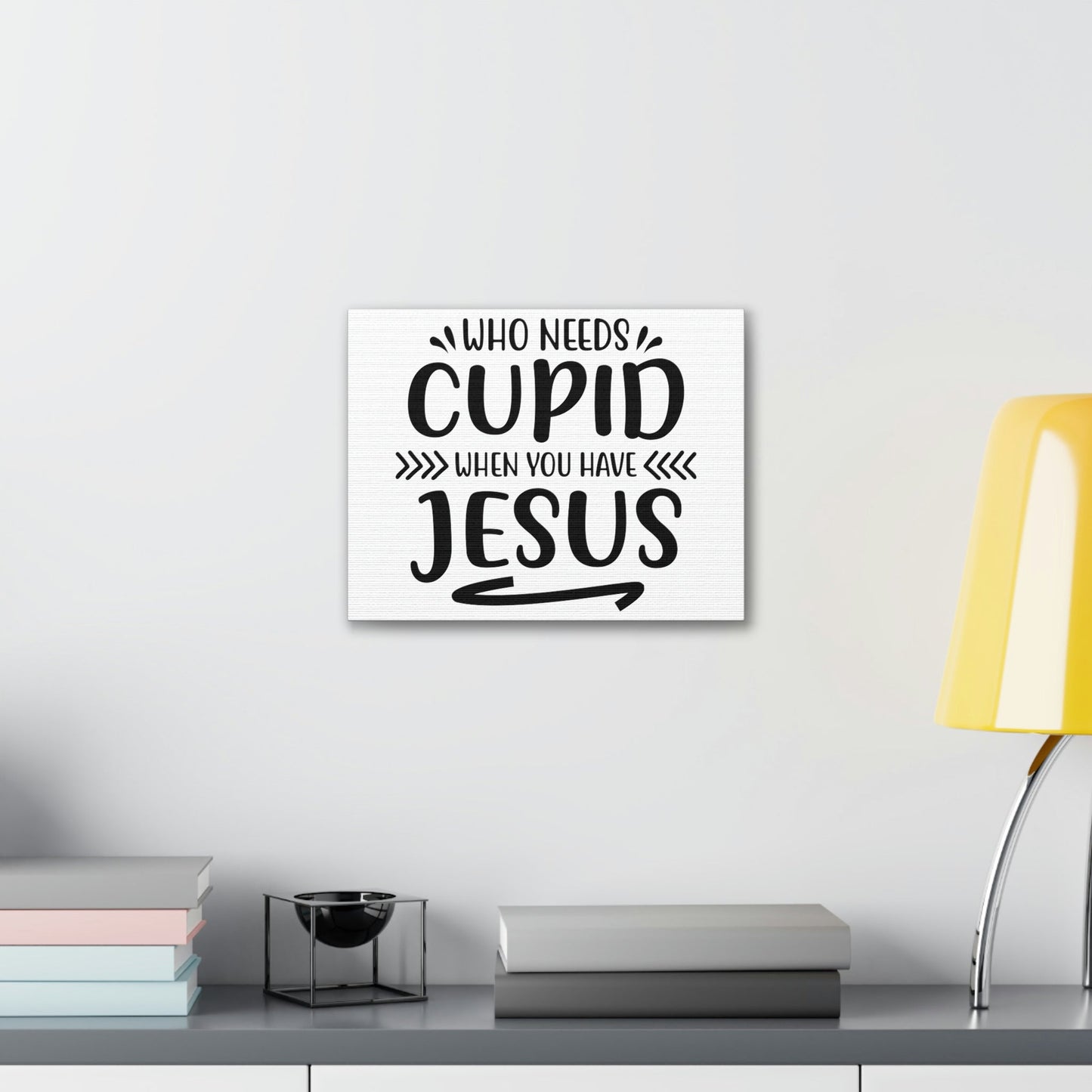 Scripture Walls You Have Jesus 1 John 4:1 Christian Wall Art Print Ready to Hang Unframed-Express Your Love Gifts