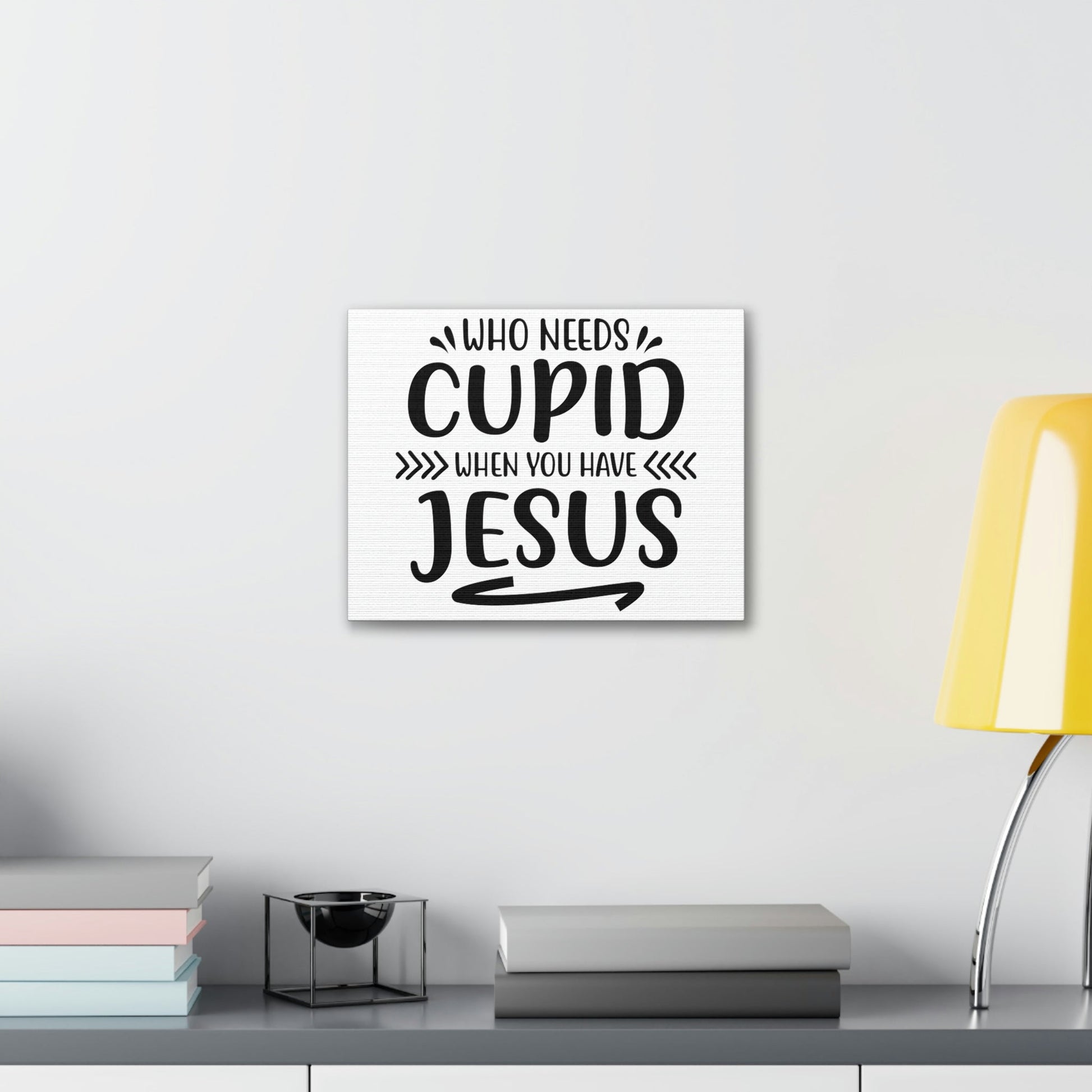 Scripture Walls You Have Jesus 1 John 4:1 Christian Wall Art Print Ready to Hang Unframed-Express Your Love Gifts