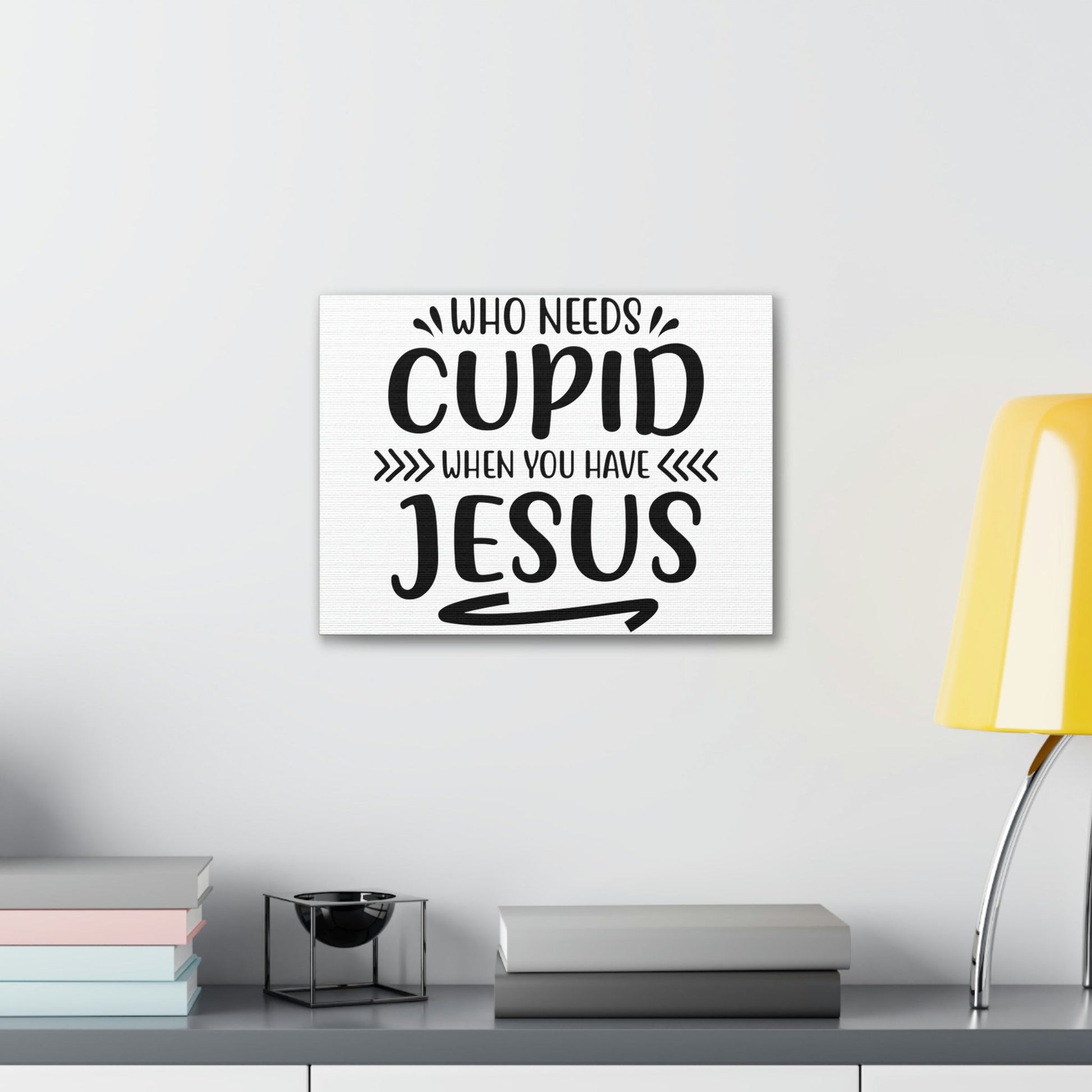 Scripture Walls You Have Jesus 1 John 4:1 Christian Wall Art Print Ready to Hang Unframed-Express Your Love Gifts